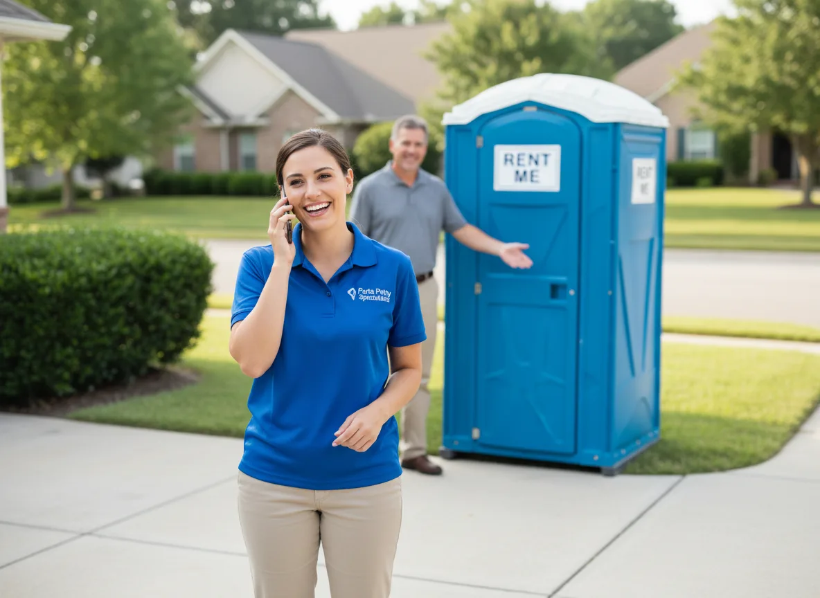Portable Toilet Rental Copperhill, TN FAQs